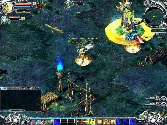 2029 Online juego mmorpg