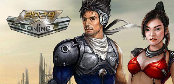 2029 Online juego mmorpg gratuito