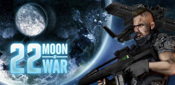 22 Moon at War juego mmorpg gratuito