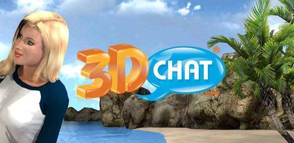 3DChat juego mmorpg