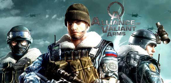 Alliance of Valiant Arms juego mmorpg gratuito