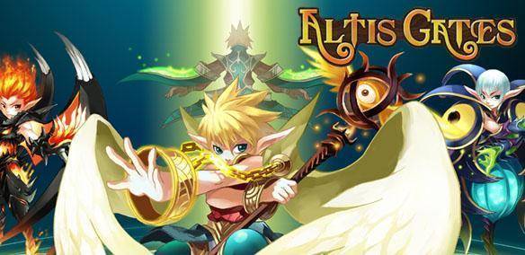 Altis Gates juego mmorpg gratuito