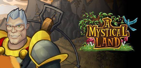 A Mystical Land juego mmorpg gratuito