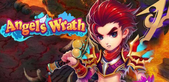Angels Wrath juego mmorpg