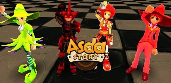 Asda Story juego mmorpg gratuito