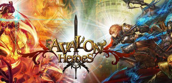 Avalon Heroes juego mmorpg gratuito