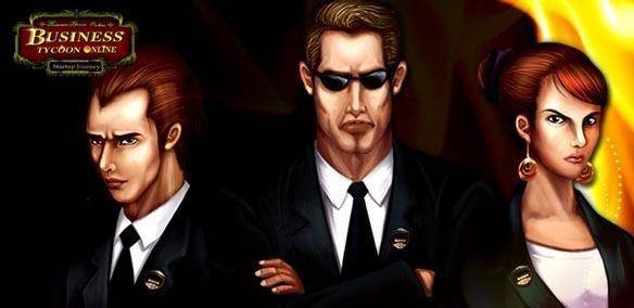 Business Tycoon Online juego mmorpg gratuito
