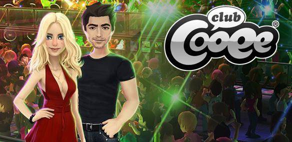 Club Cooee juego mmorpg gratuito