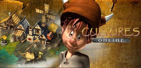 Cultures Online juego mmorpg gratuito