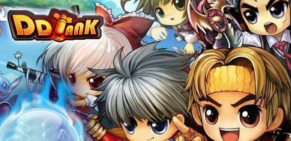 DDTank juego mmorpg gratuito