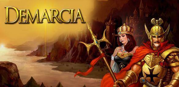 Demarcia juego mmorpg