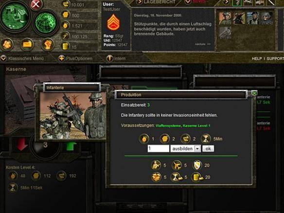 Desert Blitz juego mmorpg