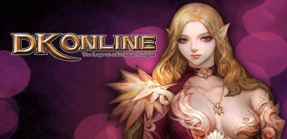 DK Online - Dragon Knights Online juego mmorpg