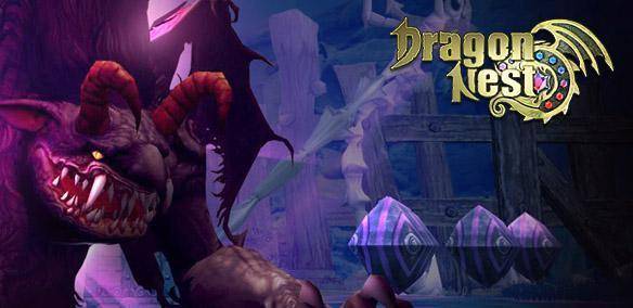 Dragon Nest juego mmorpg gratuito