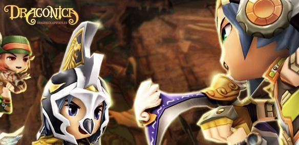 Dragonica juego mmorpg gratuito