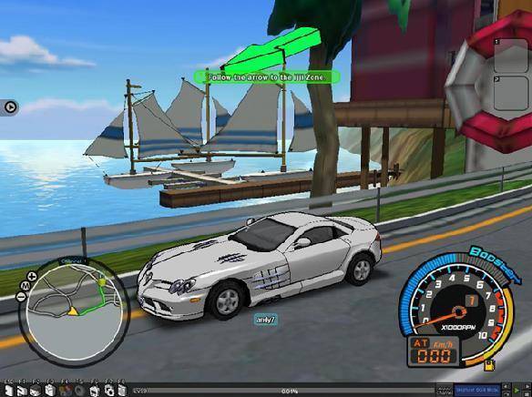 Drift City