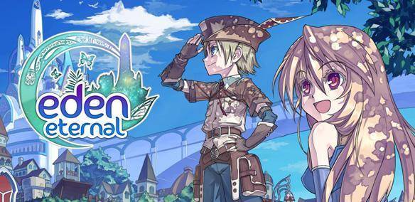 Eden Eternal juego mmorpg gratuito