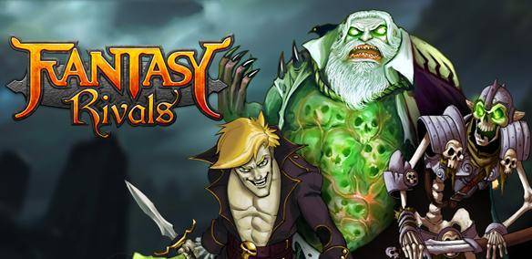 Fantasy Rivals juego mmorpg