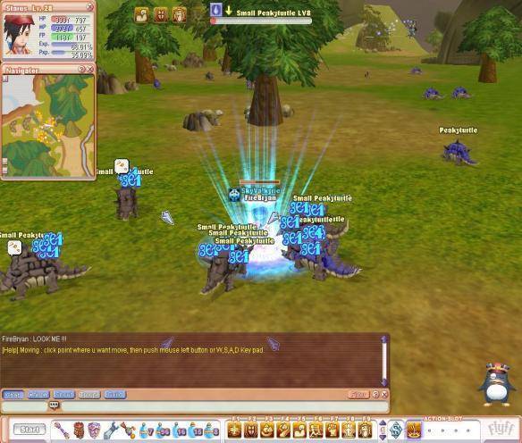 Flyff juego mmorpg