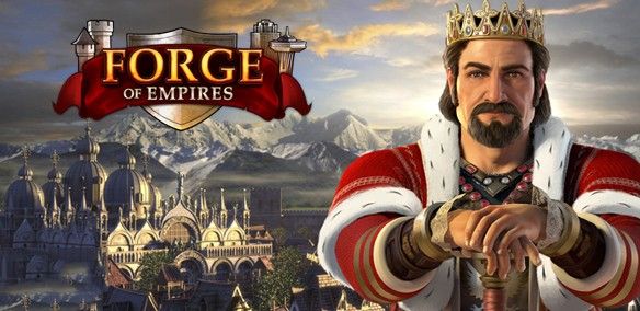Forge of Empires juego mmorpg gratuito