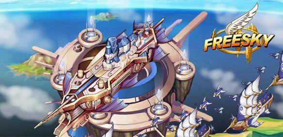 Freesky Online juego mmorpg gratuito