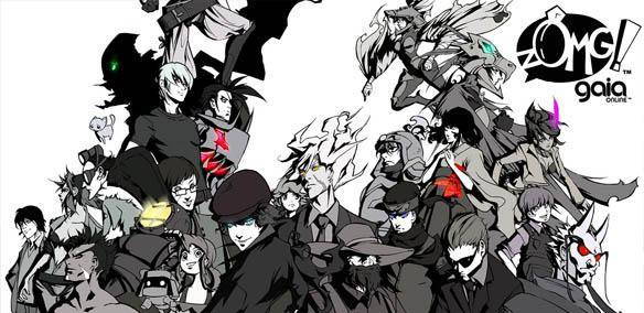 Gaia Online juego mmorpg gratuito