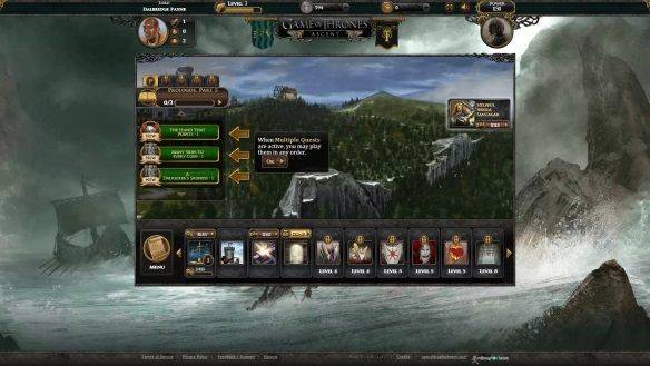 Game of Thrones Ascent juego mmorpg