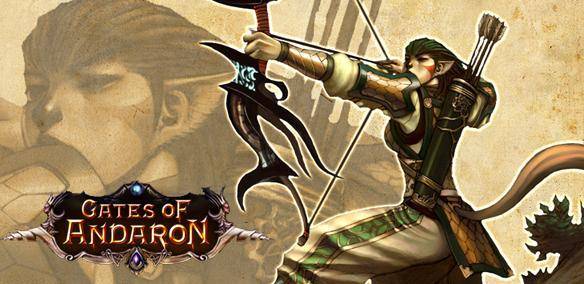 Gates Of Andaron juego mmorpg gratuito