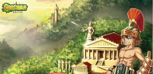 Godswar juego mmorpg gratuito