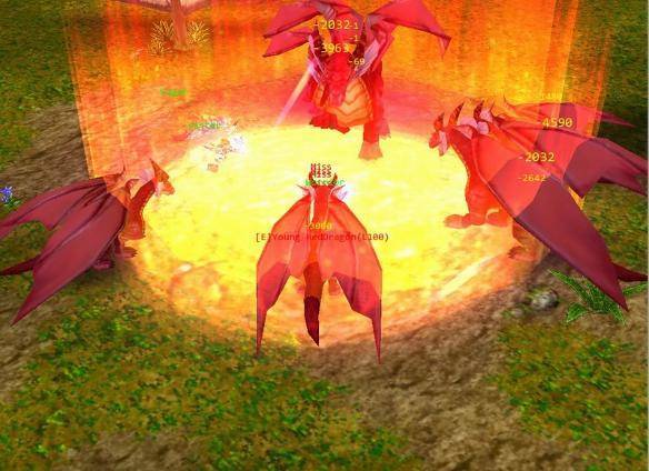 GodsWar Online