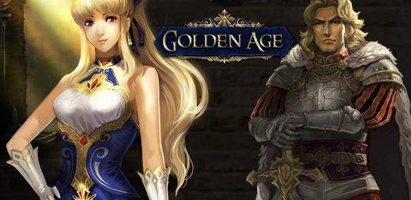 Golden Age juego mmorpg