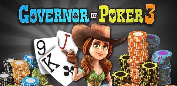 Governor of Poker 3 juego mmorpg gratuito
