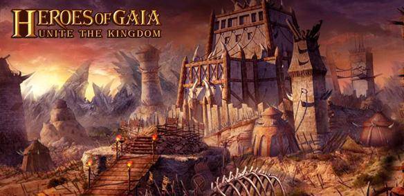 Heroes of Gaia juego mmorpg gratuito