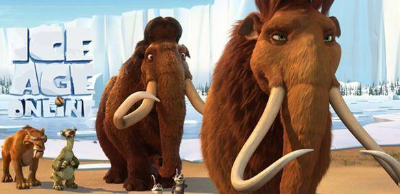 Ice Age Online juego mmorpg