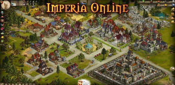 Imperia Online juego mmorpg gratuito