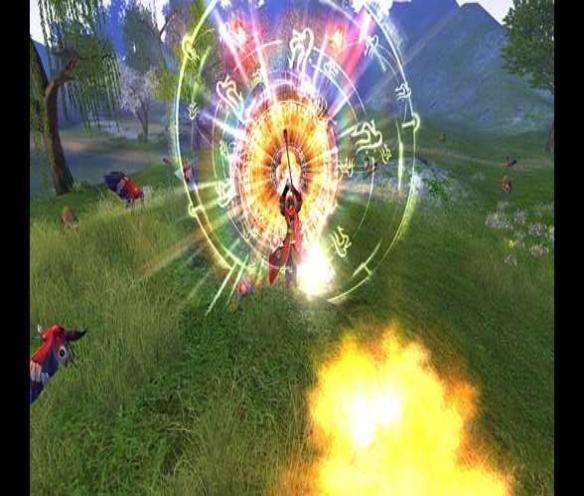 Jade Dynasty juego mmorpg