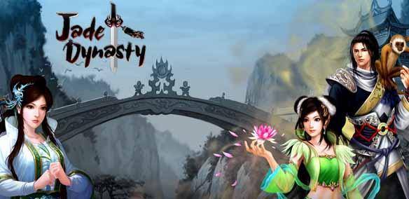 Jade Dynasty juego mmorpg gratuito
