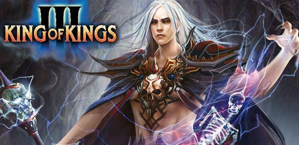 King of Kings 3 juego mmorpg gratuito