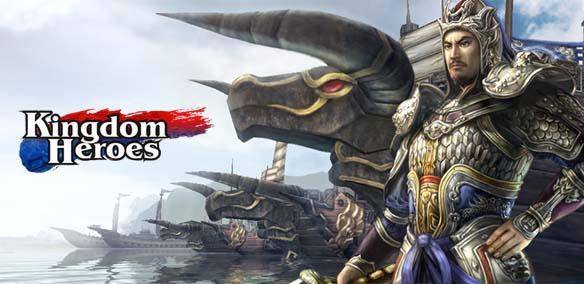 Kingdom Heroes juego mmorpg gratuito