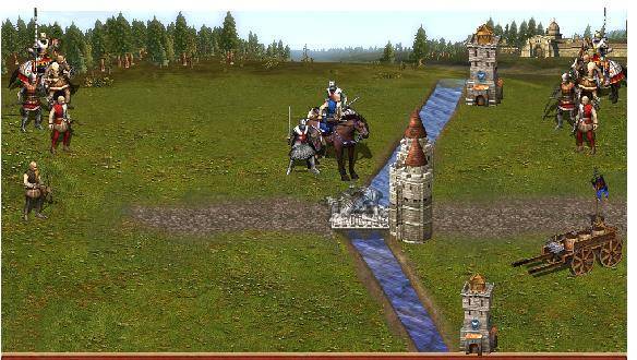 Kings of Nations juego mmorpg