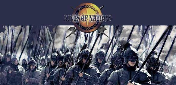 Kings of Nations juego mmorpg gratuito