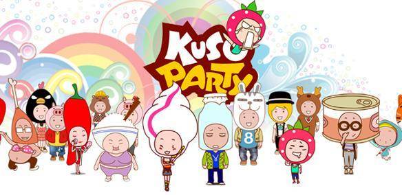 Kuso Party juego mmorpg