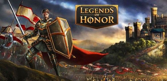 Legends of Honor juego mmorpg gratuito