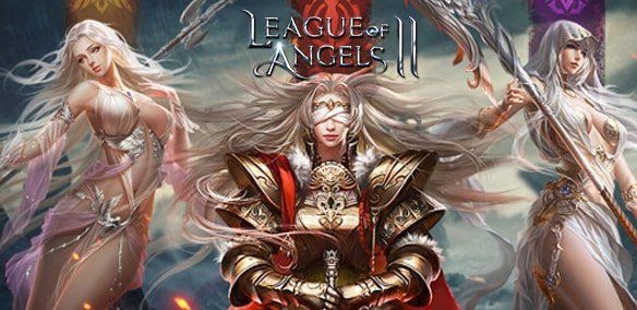 League of Angels II juego mmorpg gratuito