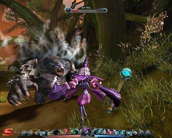 Land of Chaos Online - LOCO juego mmorpg