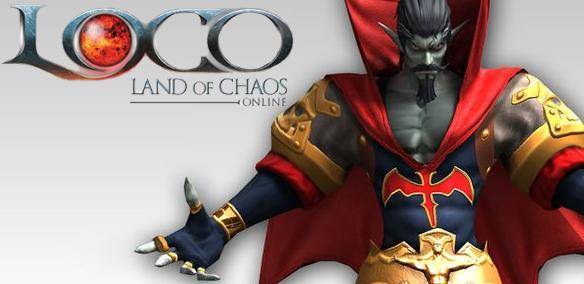 Land of Chaos Online - LOCO juego mmorpg gratuito