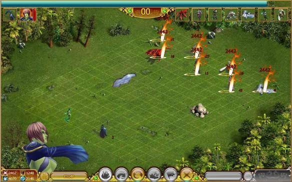 Lords Online juego mmorpg