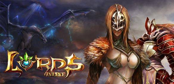 Lords Online juego mmorpg gratuito
