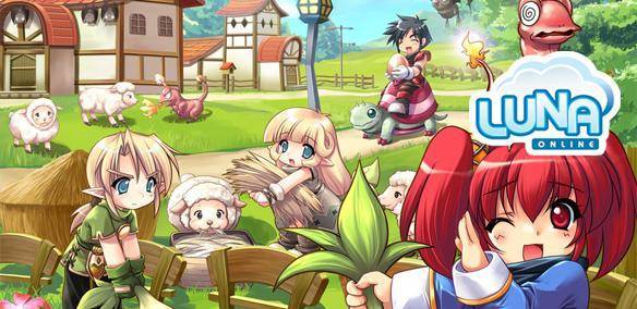 Luna juego mmorpg gratuito