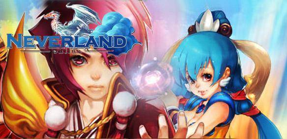 Neverland Online juego mmorpg